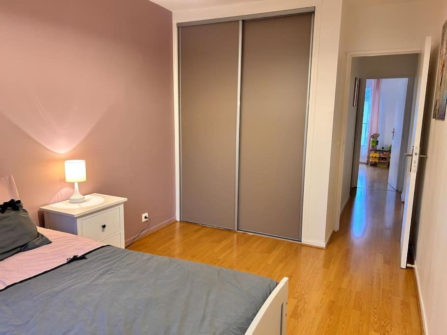 Apart 85 M2 Proche De Paris Stade De France Parking Free Groslay ภายนอก รูปภาพ